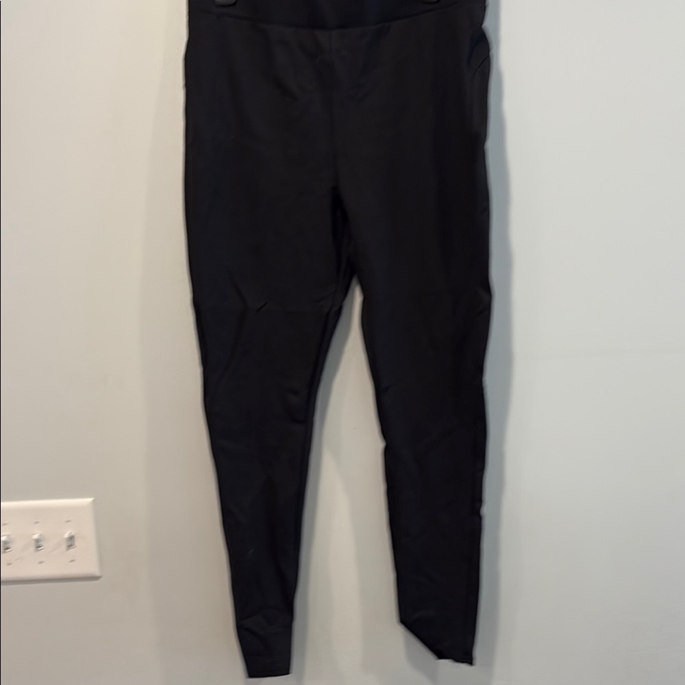 Women's Black Skinny Pants